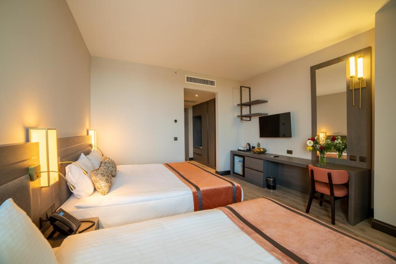 Hotel Pia Bella Kyrenia  Luaran gambar