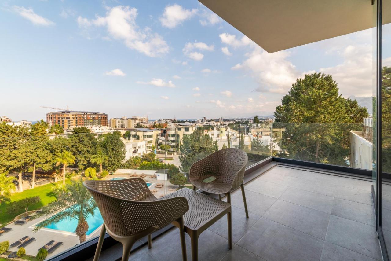 Hotel Pia Bella Kyrenia  Luaran gambar