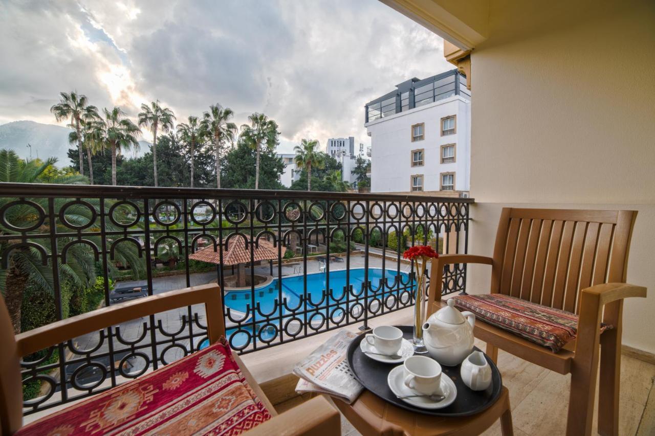Hotel Pia Bella Kyrenia  Luaran gambar