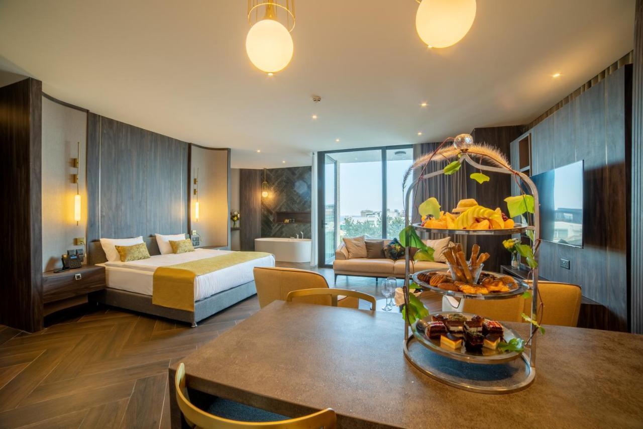 Hotel Pia Bella Kyrenia  Luaran gambar