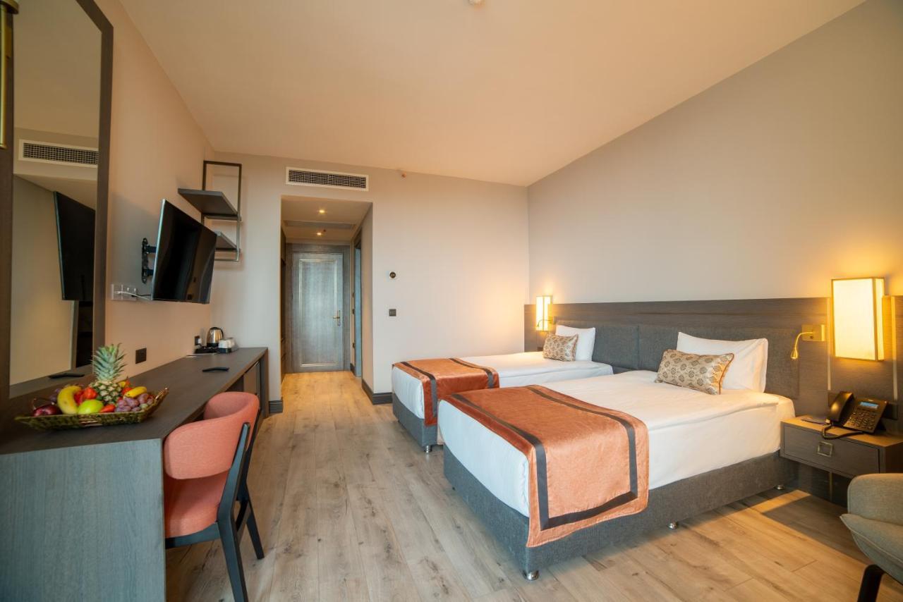 Hotel Pia Bella Kyrenia  Luaran gambar