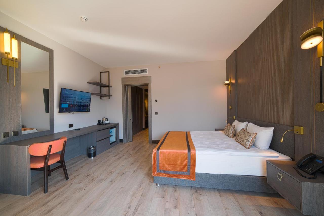 Hotel Pia Bella Kyrenia  Luaran gambar