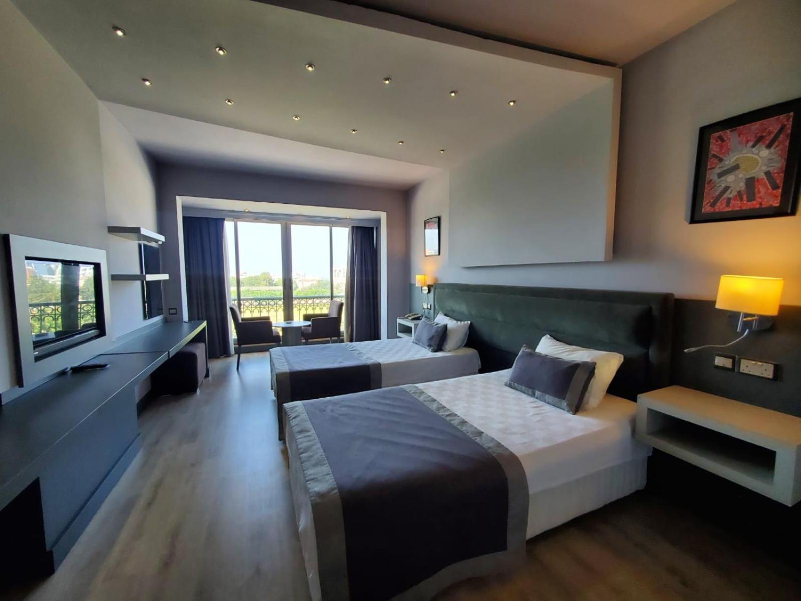 Hotel Pia Bella Kyrenia  Luaran gambar