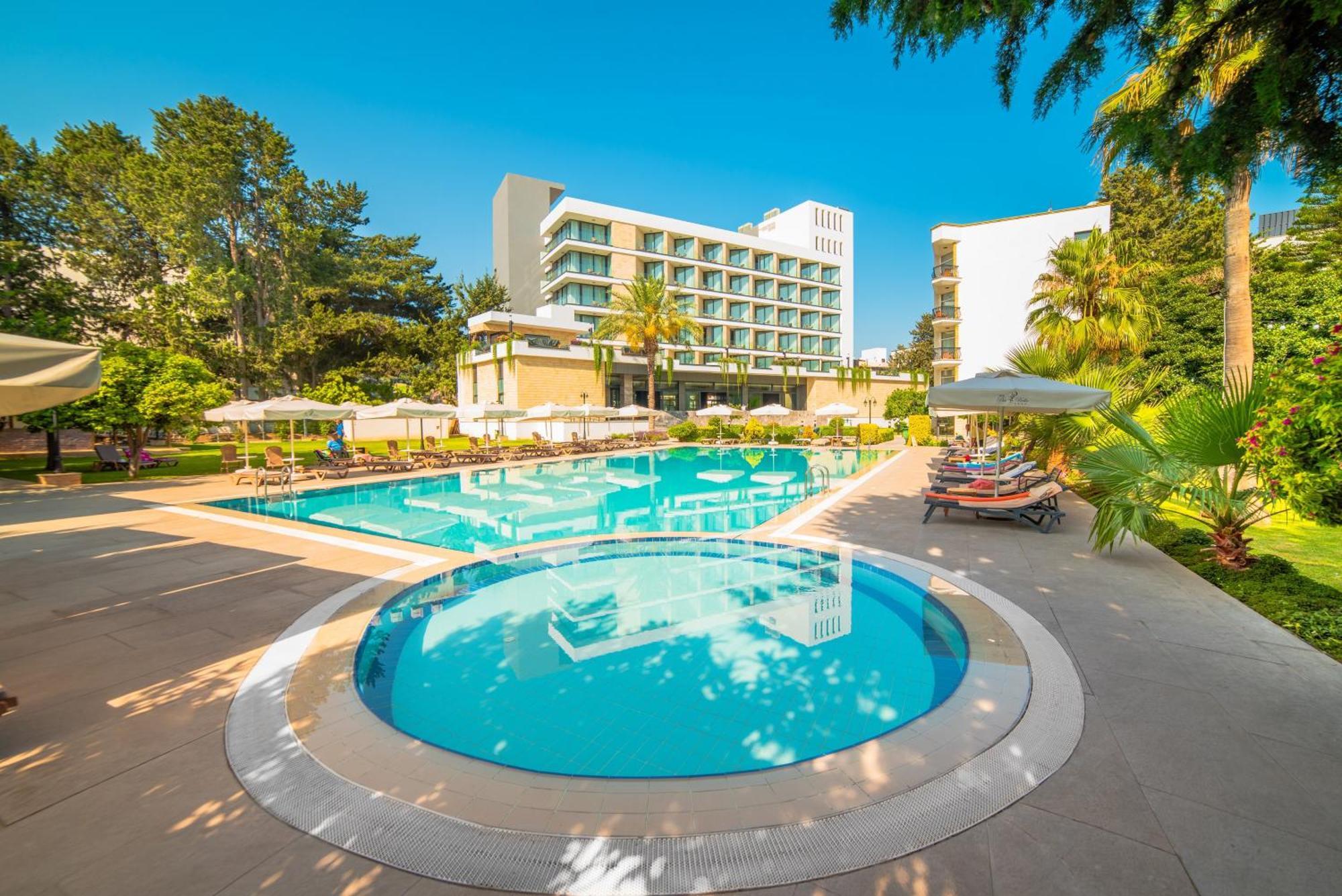 Hotel Pia Bella Kyrenia  Luaran gambar