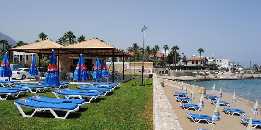 Hotel Pia Bella Kyrenia  Luaran gambar