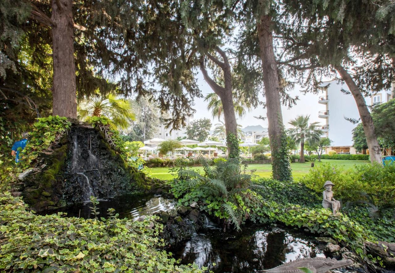 Hotel Pia Bella Kyrenia  Luaran gambar