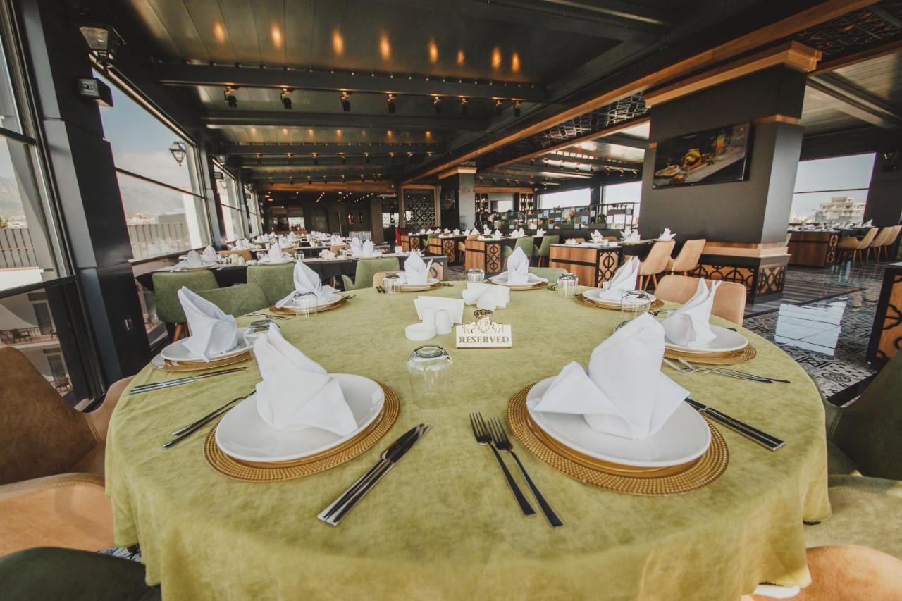 Hotel Pia Bella Kyrenia  Luaran gambar