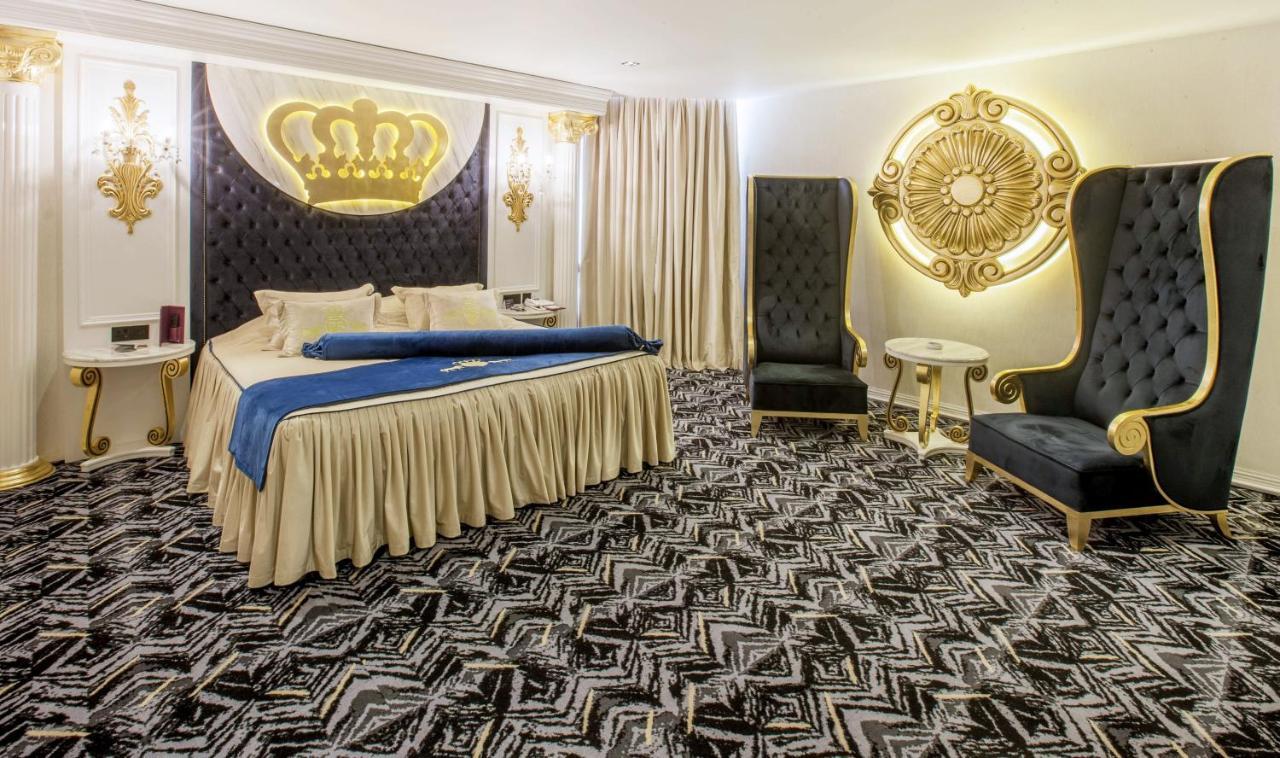 Hotel Pia Bella Kyrenia  Luaran gambar