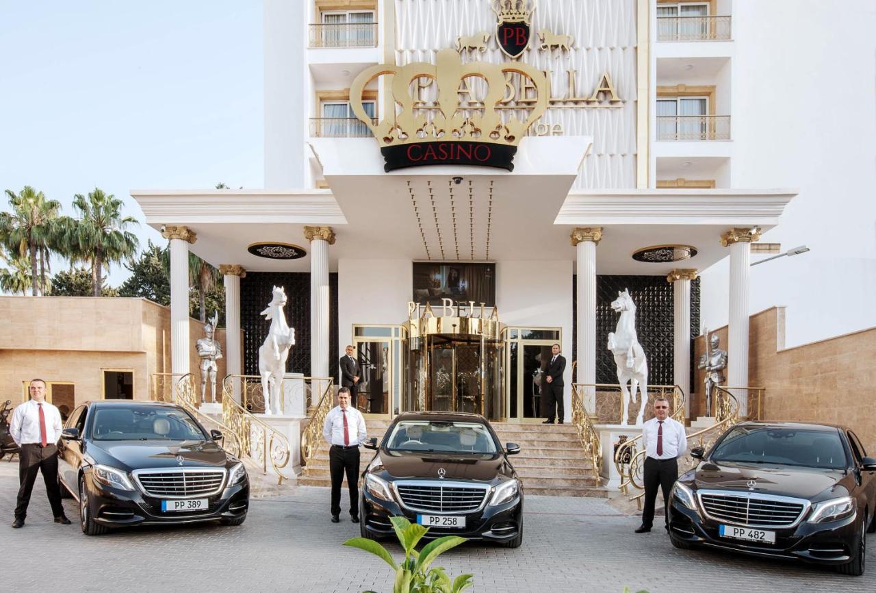 Hotel Pia Bella Kyrenia  Luaran gambar