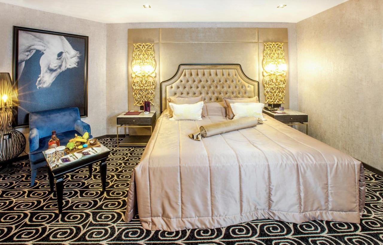 Hotel Pia Bella Kyrenia  Luaran gambar