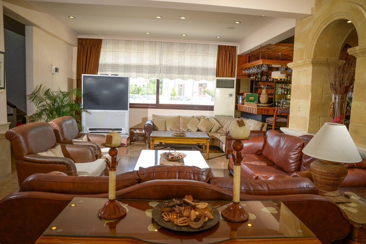 Hotel Pia Bella Kyrenia  Luaran gambar