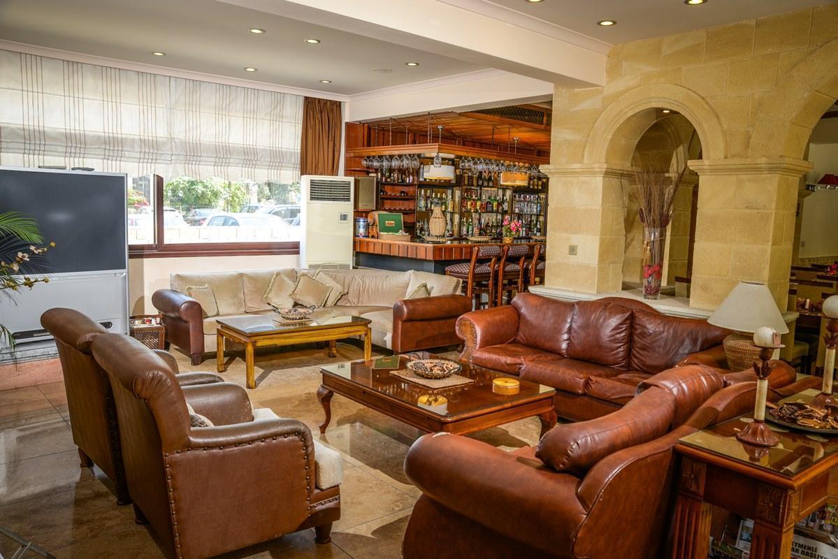 Hotel Pia Bella Kyrenia  Luaran gambar