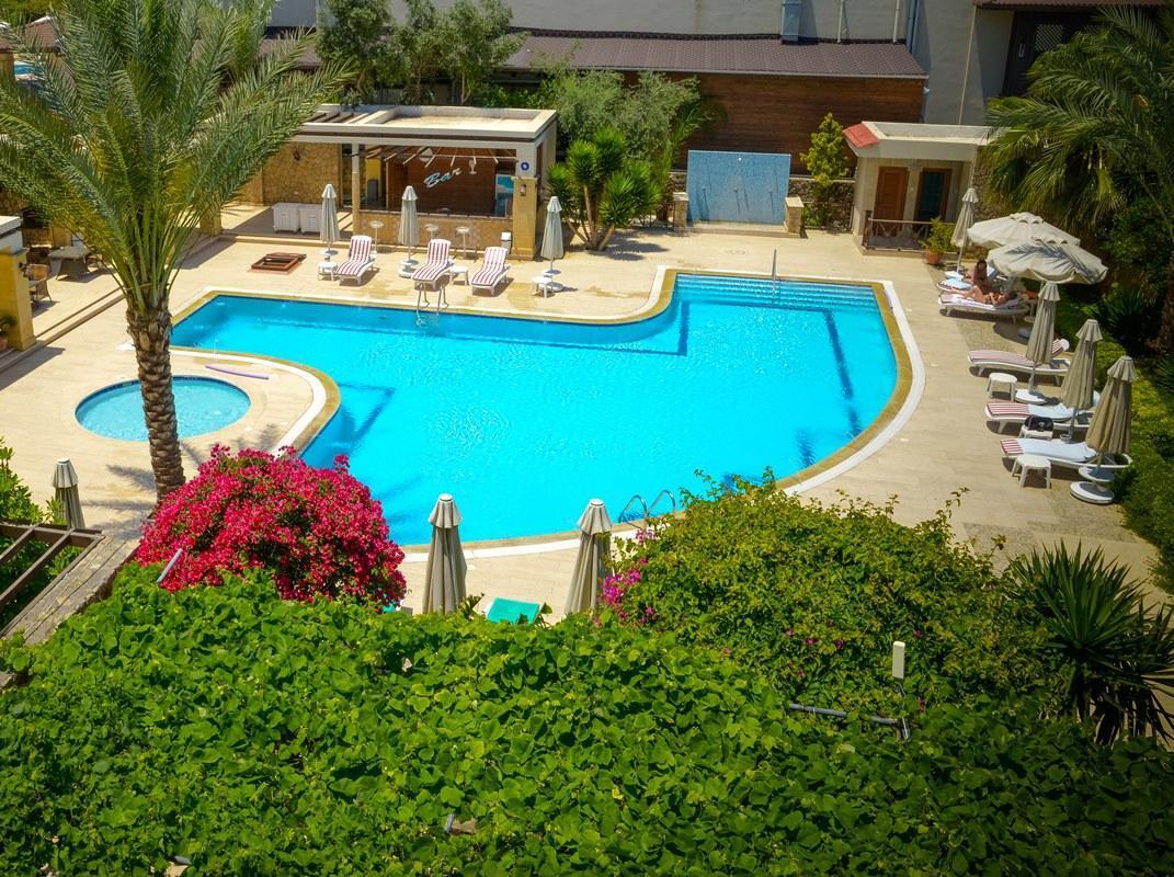 Hotel Pia Bella Kyrenia  Luaran gambar