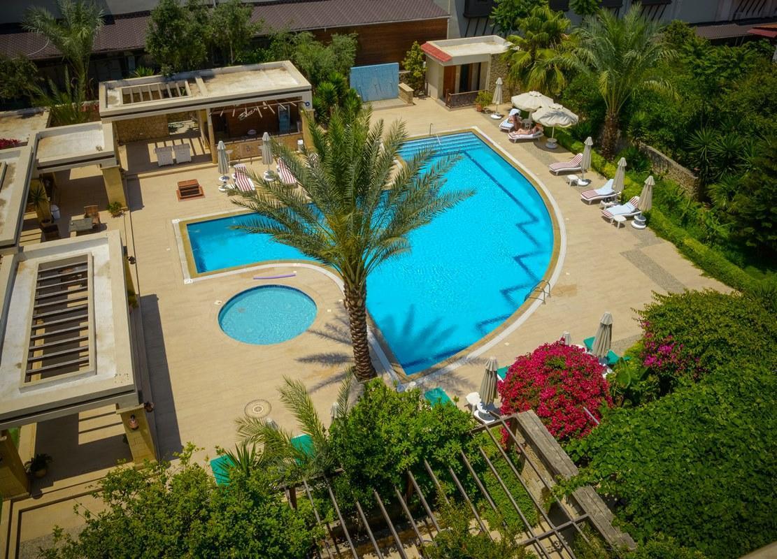 Hotel Pia Bella Kyrenia  Luaran gambar