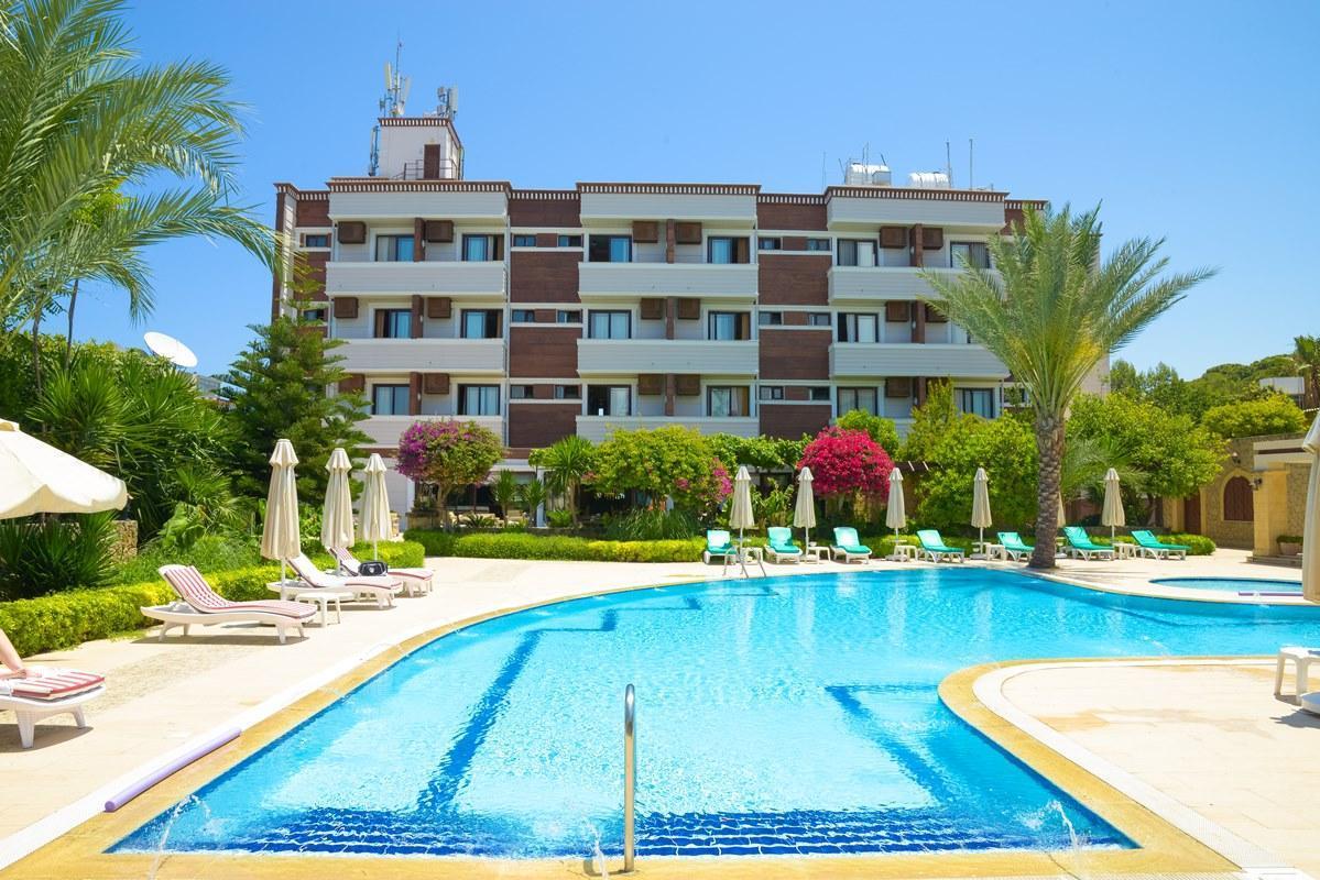 Hotel Pia Bella Kyrenia  Luaran gambar